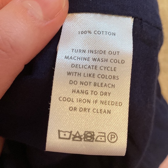 EUC Lilla P Midi Skirt - Picture 5 of 8